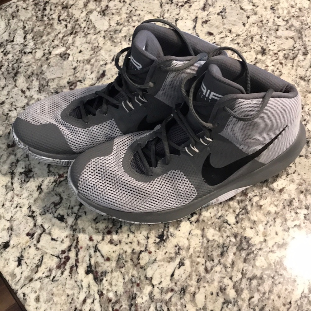 nike air precision ii nbk basketball shoes